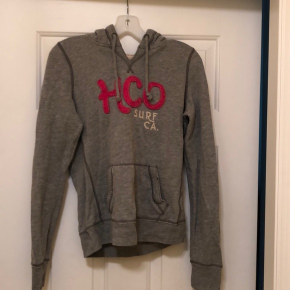 Hollister Tops - Hollister - Hoodie - Size L Hollister Tops - Hollister - Hoodie - Size L